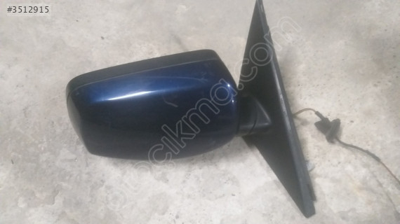 BMW 5.20 sağ ayna