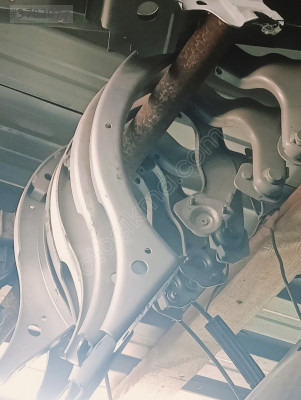 Renault symbol bagaj menteşe
