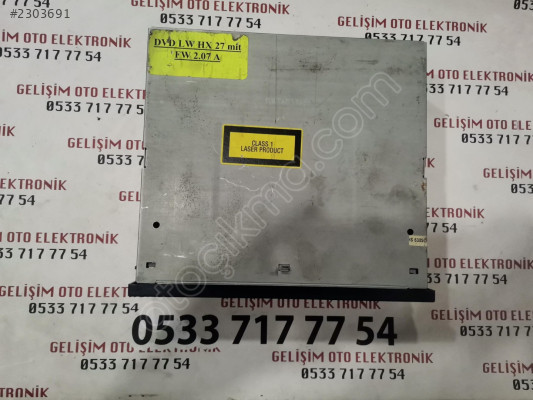 4E0919887C 4E0910887L AUDI A8 NAVİGASYON KONTROL ÜNİTESİ