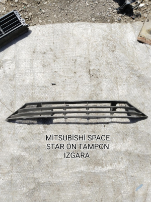 MİTSUBİSHİ SPACE STAR ORJİNAL ÖN TAMPON IZGARA 2020-2022