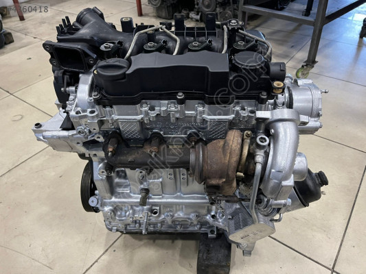 CİTRÖEN  C4  1.6  HDİ  DOLU  MOTOR