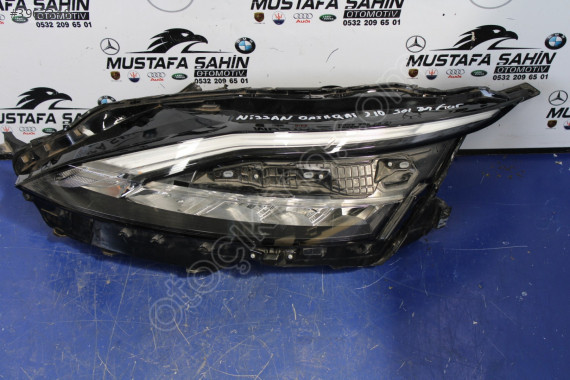 NİSSAN QHASQHAİ SOL FAR ORJİNAL ÇIKMA