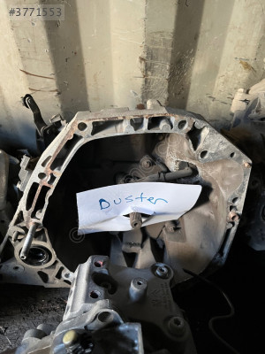Dacia Duster Şanzıman