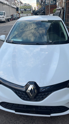 RENAULTE CLIO 5 ÖN KAPUT SÖKME HATSIZ