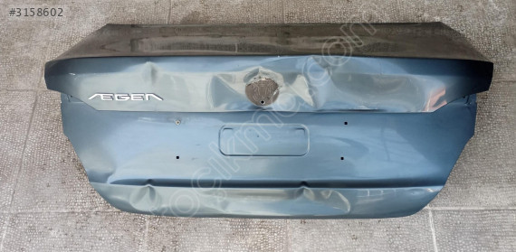 FİAT EGEA ORJİNAL ÇIKMA BAGAJ KAPAĞI