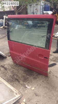 mersedes Vito sağ sürgülü kapi