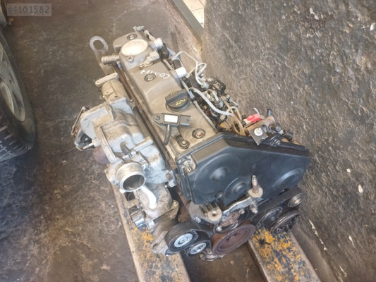 Ford Connect 90 Ps Yeni Nesil Motor Çıkma