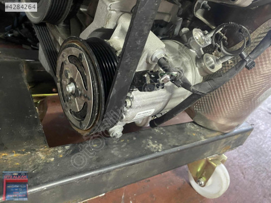 FORD FOCUS 4 DİZEL KLİMA KOMPREÖSRÜ ORİJİNAL GARANTİLİ 2019-2024