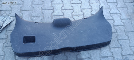 NİSSAN QASHQAİ J10 ÇIKMA BAGAJ DÖŞEMESİ 2007 - 2013 90901-JD00