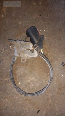 Fiat Doblo 1 kaput teli kaput kilidi yedek parça
