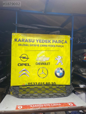 Citroen C3 Orta Izgara