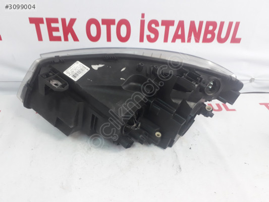 Mercedes CLA 117 FAR SAĞ BOŞ