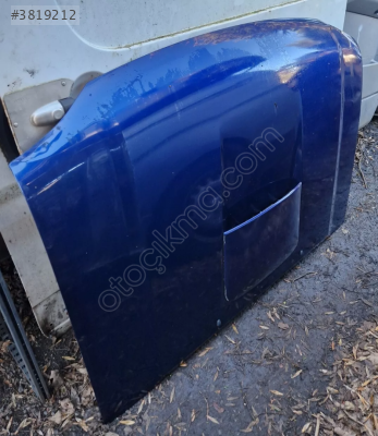 NISSAN NAVARA ÇIKMA ORJİNAL KAPUT