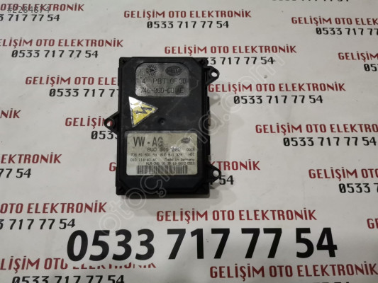 8U0941329 VW TİGUAN XENON FAR BEYNİ