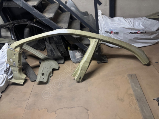 VOLKSWAGEN JETTA SOL FRANGART SACI ORİJİNAL SIFIR