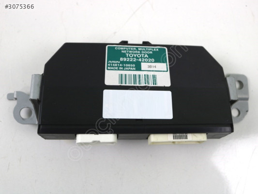 Toyota RAV4 Bagaj Beyni 89222-42020 414814-10650 Garantili