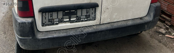 PEUGEOT PARTNER 1999 MODEL ARKA TAMPON s