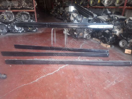ÖZMEN OPEL VECTRA B SAĞ SOL YAN MARŞPİYEL PAKOSU PLASTİĞİ ÇİFT