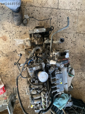 55237493 FİAT LİNEA 1.4 MOTOR TESİSAT