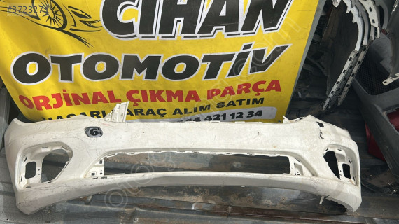 FİAT EGEA ÖN TAMPON