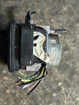 Peugeot 208 çıkma abs beyni 3950.3