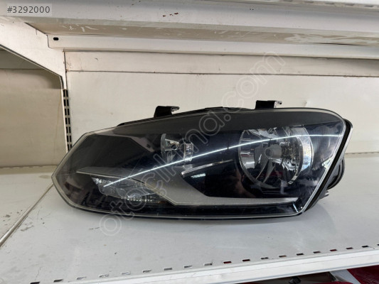 2009-14 VW POLO SOL ÖN FAR ORİJİNAL ÇIKMA