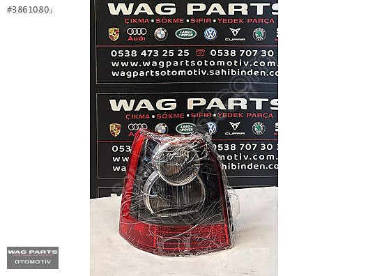 2009 - 2014 LAND ROVER FREELANDER 2 SOL STOP LR022053