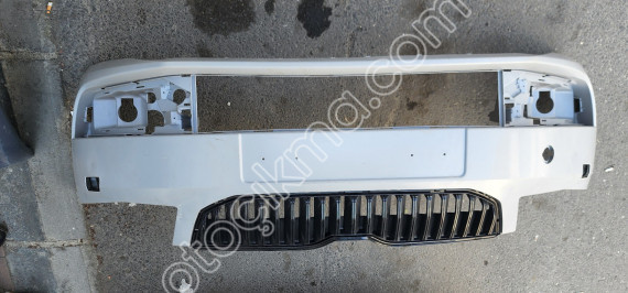 2016 SKODA OKTAVIA ÖN TAMPON (FAR YIKAMALI)