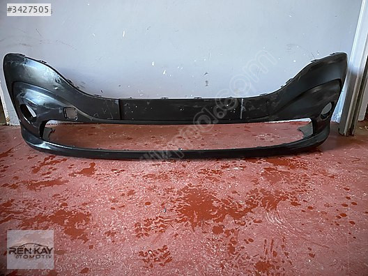 620223380R RENAULT TRAFİC 3 ÖN TAMPON ALT KISIM ORJ RENKAY OTO