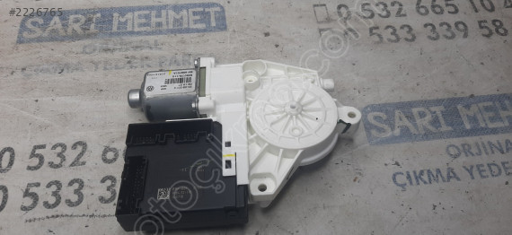 ÇIKMA VW CAM MOTORU SOL ÖN