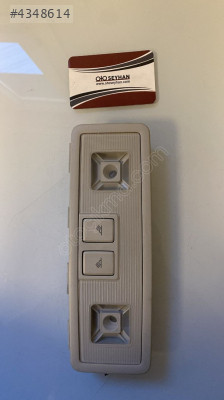 5G0947291K Volkswagen Passat b8.5 b8 arka tavan lambası