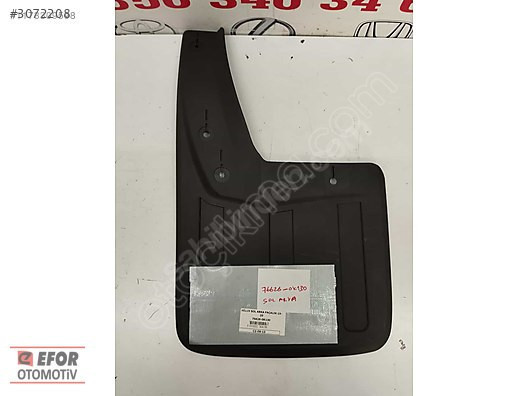 TOYOTA HİLUX SIFIR SOL ARKA PAÇALIK 15-20 OEM NO: 76626-0K130