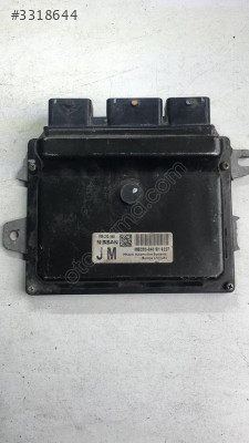 NİSSAN QASHQAİ MOTOR BEYNİ MEC93-040B16227