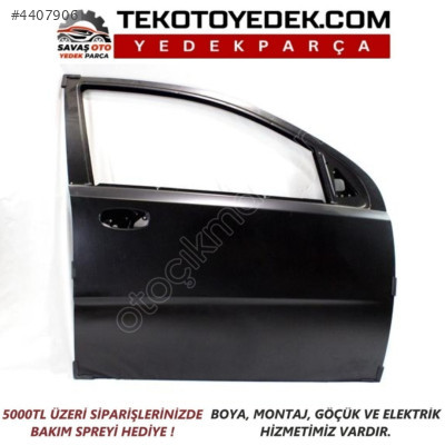 KALOS ÖN KAPI SAĞ SOL 2005 VE ÜZERİ / KAMPANYA