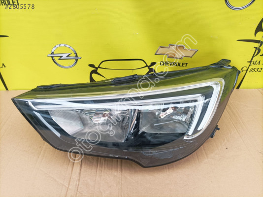 OPEL CROSSLAND X SOL FAR 13467967 SIFIR ORJİNAL YEDEK PARÇA