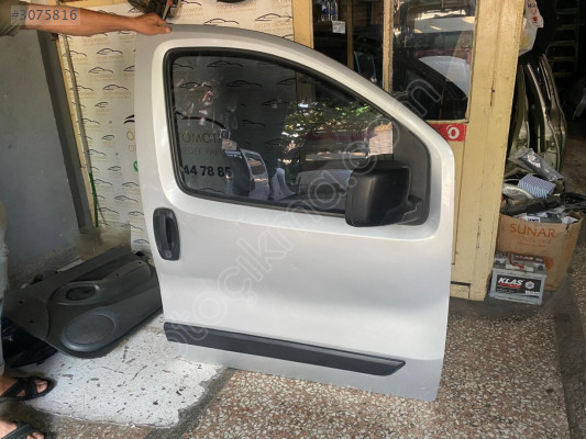 CİTROEN NEMO SAĞ ÖN KAPI ORJİNAL ÇIKMA TEMİZ DOLU