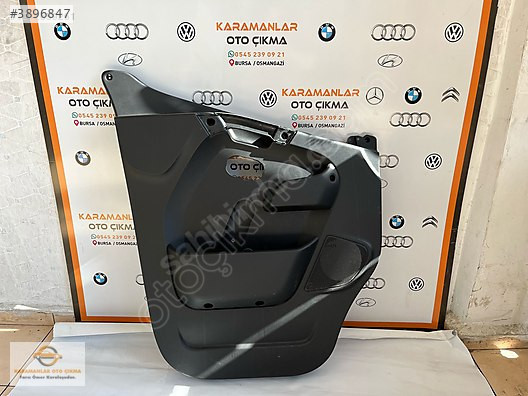 Renault RENAULT MASTER SAĞ ÖN KAPI DÖŞEMESİ SIFIR ORJİNAL