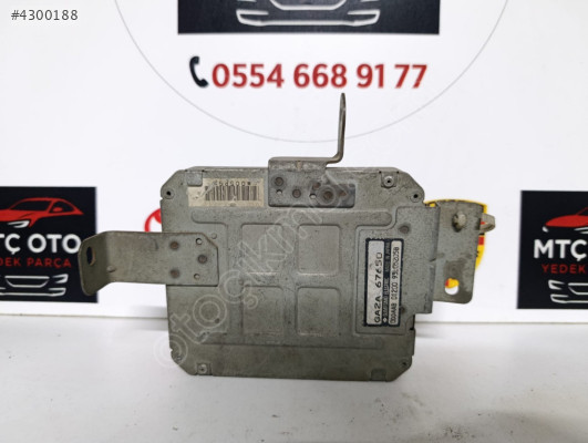 MAZDA 626 ABS BEYNİ ORJİNAL GA2A67650