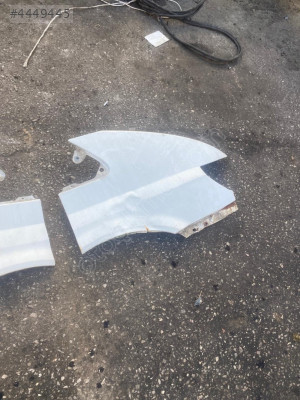 FORD TRANSİT V184 ÖN ÇAMURLUK