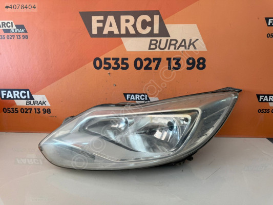 FOCUS 3 SOL FAR ORJİNAL