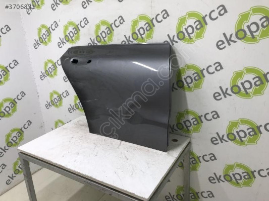 2022-2024 Mercedes CLA W118 Sağ Arka Kapı - A1187320600