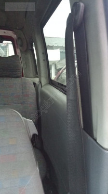 Opel combo c sol kemer yedek parça