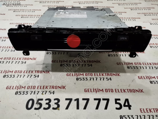 4G1035051C 4G1035051B AUDİ A6 MMİ NAVİGASYON ÜNİTESİ
