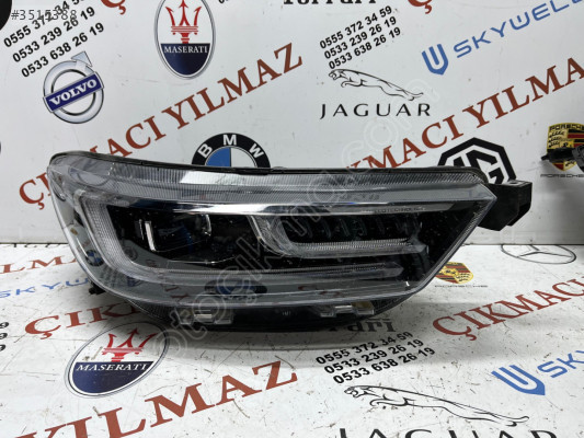 Chery tiggo 8pro sağ far çıkma yedek parça