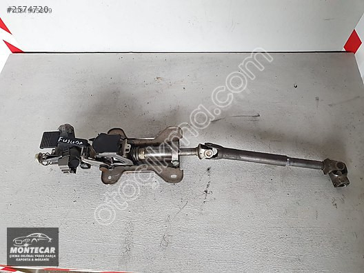 FORD FUSİON DİREKSİYON MİLİ MONTECAR 2