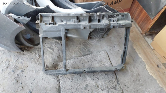 ORJİNAL ÇIKMA OPEL CROSLAND X ÖN PANEL