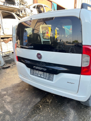 Fiat Fiorino bagaj kapağı dolu çıkma orijinal