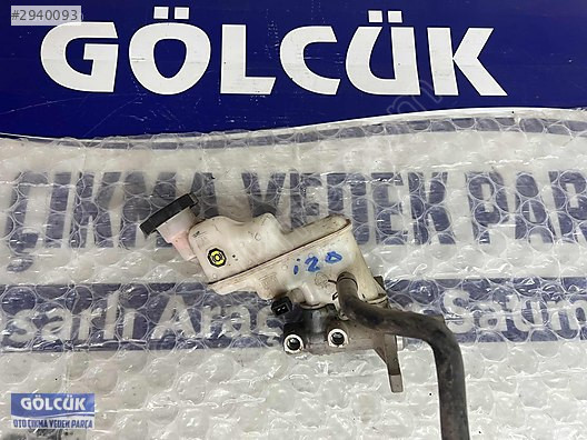 Hyundai İ20 Ana Fren Merkezi ORJİNAL