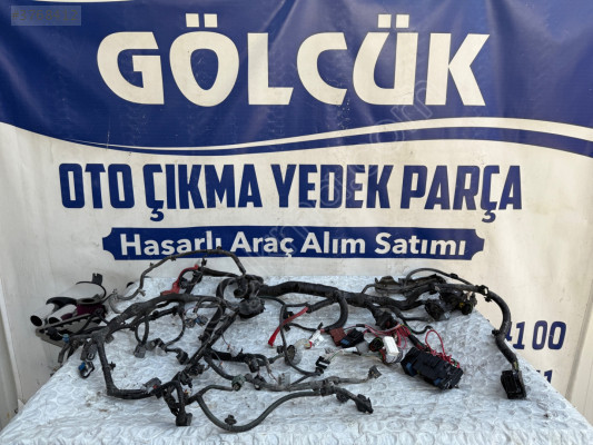 240119875S Dacia Sandero Stepway 1.0 TCE Motor Tesisatı ORJİNAL