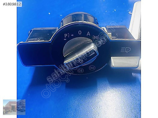 MERCEDES W221 S-CLASS ORJİNAL FAR ANAHTARI -A2215451004
